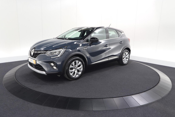 Renault Captur TCe 130 EDC Limited | Trekhaak | Adaptieve Cruise Control | Dodehoekdetectie | Camera