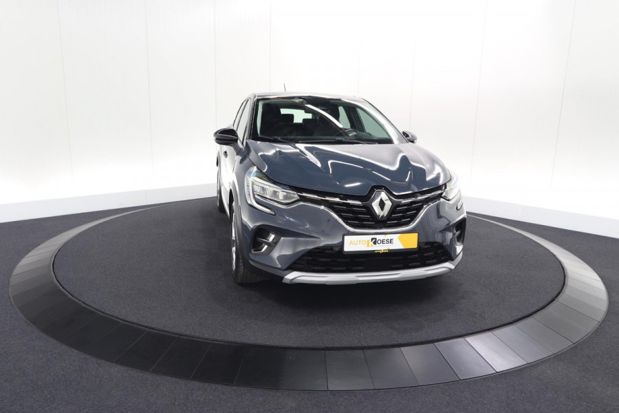 Renault Captur TCe 130 EDC Limited | Trekhaak | Adaptieve Cruise Control | Dodehoekdetectie | Camera