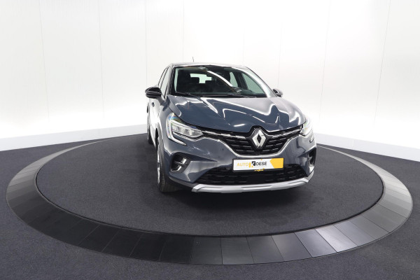 Renault Captur TCe 130 EDC Limited | Trekhaak | Adaptieve Cruise Control | Dodehoekdetectie | Camera
