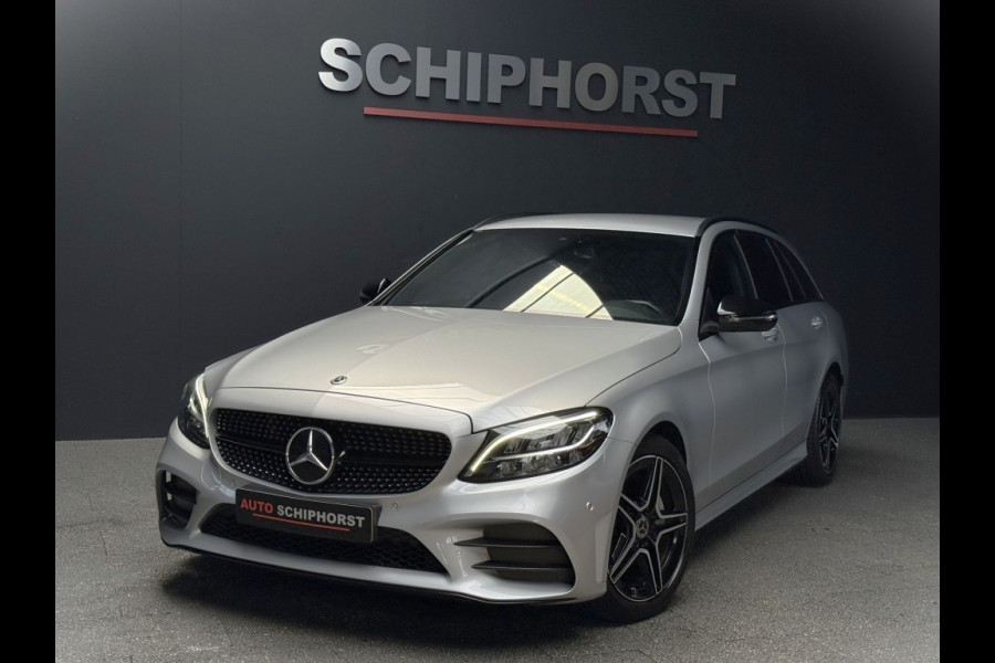 Mercedes-Benz C-Klasse C 160 Business Solution AMG trekhaak easy pack