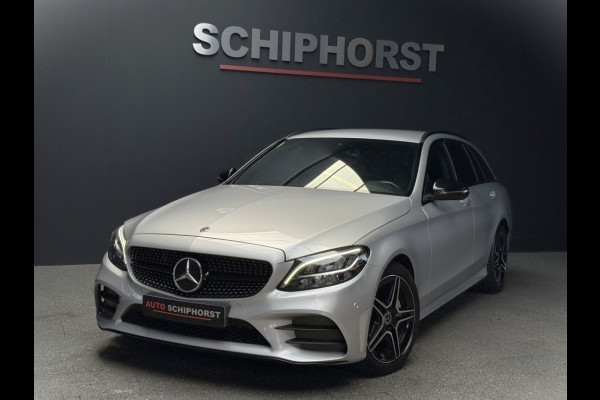 Mercedes-Benz C-Klasse C 160 Business Solution AMG trekhaak easy pack