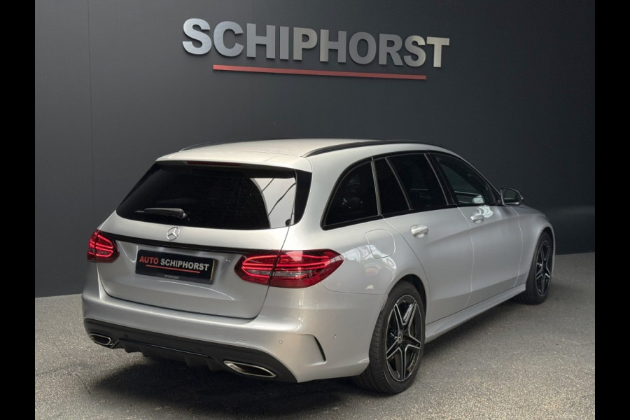 Mercedes-Benz C-Klasse C 160 Business Solution AMG trekhaak easy pack