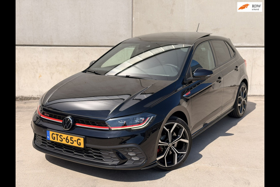 Volkswagen Polo 2.0 TSI GTI Pano DSG Camera Virtual Beats 18''