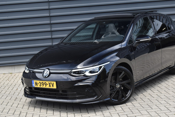 Volkswagen Golf 1.5 eTSI R-Line | Pano | Harman/Kardon | Matrix LED | ACC | Sfeerverlichting | Stuur + Stuurverwarming | Camera |