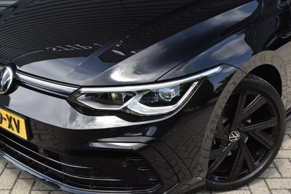 Volkswagen Golf 1.5 eTSI R-Line | Pano | Harman/Kardon | Matrix LED | ACC | Sfeerverlichting | Stuur + Stuurverwarming | Camera |