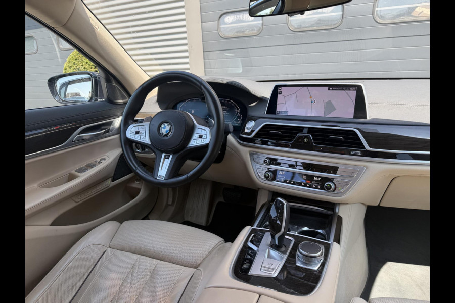 BMW 7 Serie 745e High Executive | 360* Camera | Head-Up | Massage | Laser | Stoelventilatie/Verwarming | Harmon Kardon |