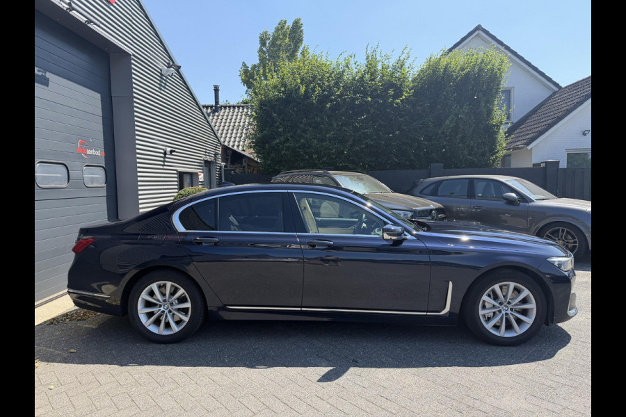 BMW 7 Serie 745e High Executive | 360* Camera | Head-Up | Massage | Laser | Stoelventilatie/Verwarming | Harmon Kardon |