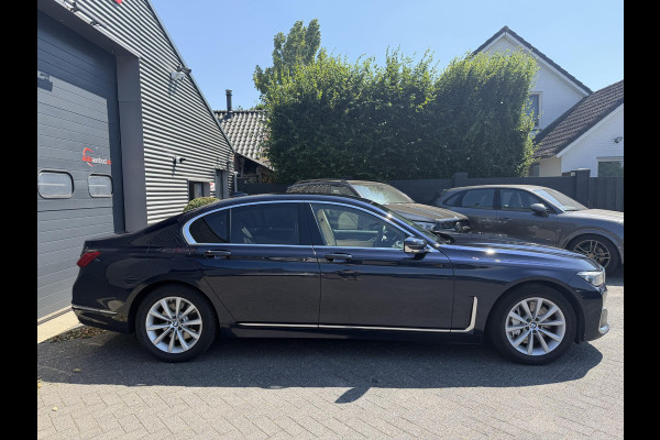 BMW 7 Serie 745e High Executive | 360* Camera | Head-Up | Massage | Laser | Stoelventilatie/Verwarming | Harmon Kardon |
