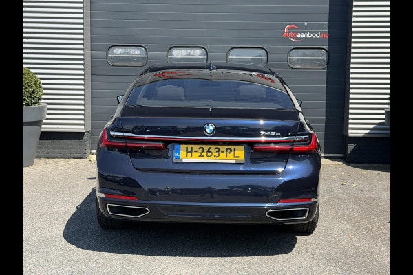 BMW 7 Serie 745e High Executive | 360* Camera | Head-Up | Massage | Laser | Stoelventilatie/Verwarming | Harmon Kardon |