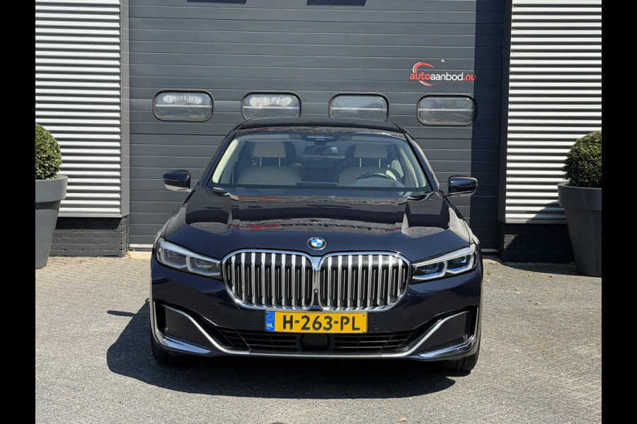BMW 7 Serie 745e High Executive | 360* Camera | Head-Up | Massage | Laser | Stoelventilatie/Verwarming | Harmon Kardon |
