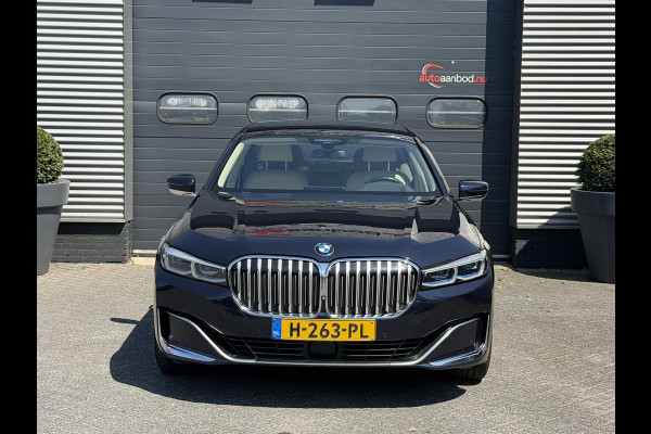 BMW 7 Serie 745e High Executive | 360* Camera | Head-Up | Massage | Laser | Stoelventilatie/Verwarming | Harmon Kardon |