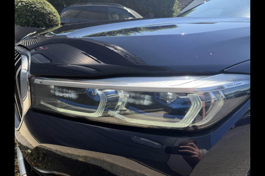 BMW 7 Serie 745e High Executive | 360* Camera | Head-Up | Massage | Laser | Stoelventilatie/Verwarming | Harmon Kardon |