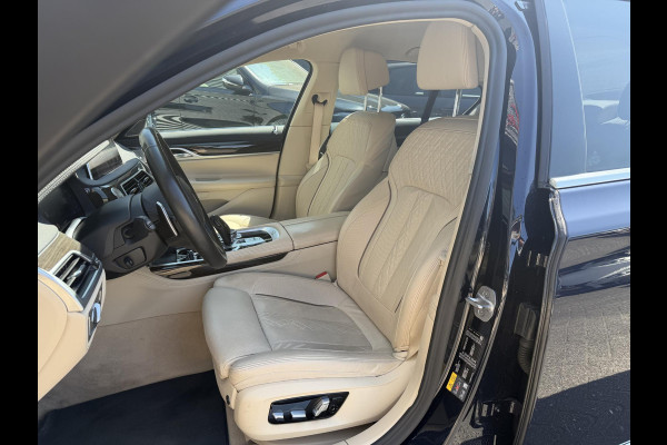 BMW 7 Serie 745e High Executive | 360* Camera | Head-Up | Massage | Laser | Stoelventilatie/Verwarming | Harmon Kardon |
