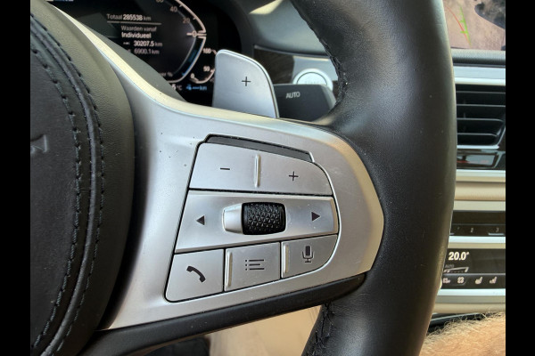 BMW 7 Serie 745e High Executive | 360* Camera | Head-Up | Massage | Laser | Stoelventilatie/Verwarming | Harmon Kardon |