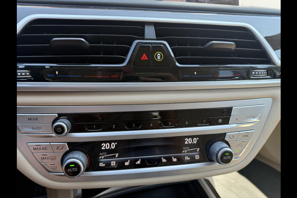 BMW 7 Serie 745e High Executive | 360* Camera | Head-Up | Massage | Laser | Stoelventilatie/Verwarming | Harmon Kardon |