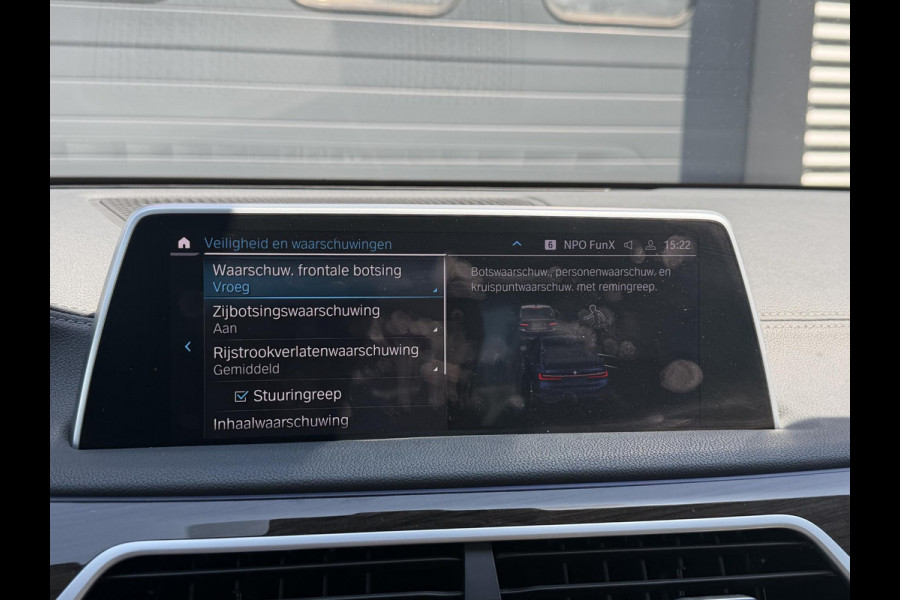 BMW 7 Serie 745e High Executive | 360* Camera | Head-Up | Massage | Laser | Stoelventilatie/Verwarming | Harmon Kardon |