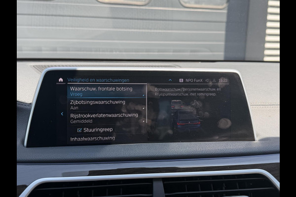 BMW 7 Serie 745e High Executive | 360* Camera | Head-Up | Massage | Laser | Stoelventilatie/Verwarming | Harmon Kardon |