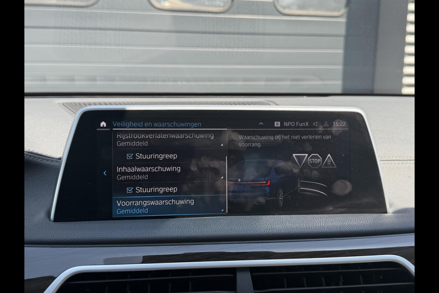 BMW 7 Serie 745e High Executive | 360* Camera | Head-Up | Massage | Laser | Stoelventilatie/Verwarming | Harmon Kardon |