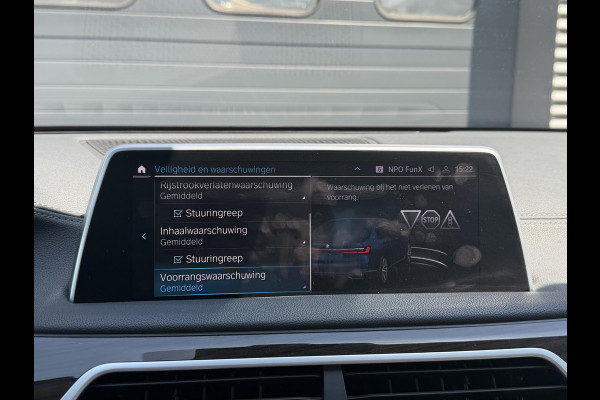 BMW 7 Serie 745e High Executive | 360* Camera | Head-Up | Massage | Laser | Stoelventilatie/Verwarming | Harmon Kardon |