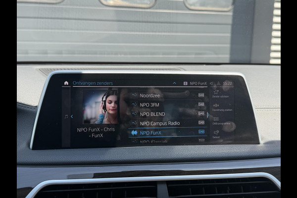 BMW 7 Serie 745e High Executive | 360* Camera | Head-Up | Massage | Laser | Stoelventilatie/Verwarming | Harmon Kardon |