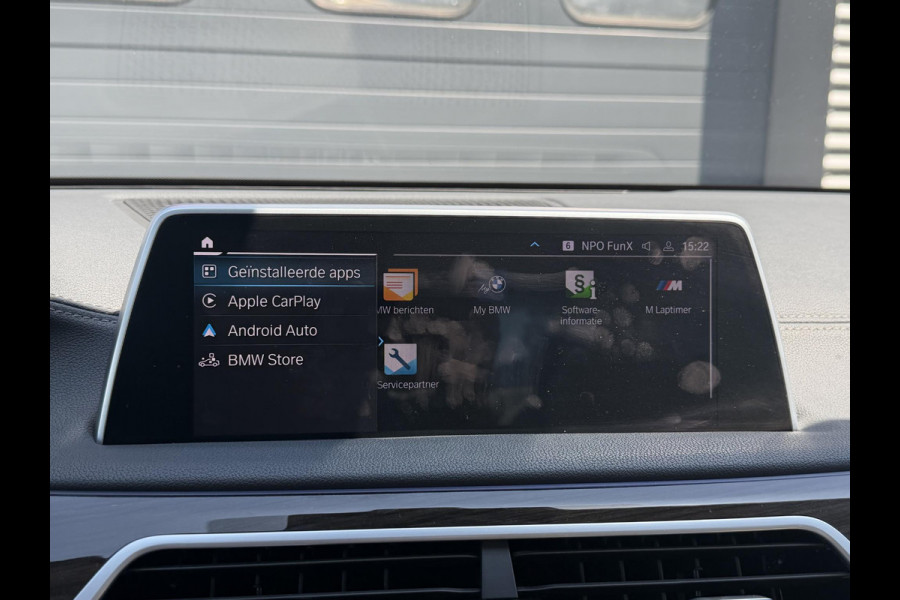 BMW 7 Serie 745e High Executive | 360* Camera | Head-Up | Massage | Laser | Stoelventilatie/Verwarming | Harmon Kardon |