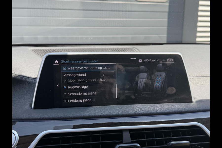 BMW 7 Serie 745e High Executive | 360* Camera | Head-Up | Massage | Laser | Stoelventilatie/Verwarming | Harmon Kardon |