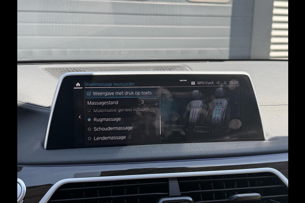 BMW 7 Serie 745e High Executive | 360* Camera | Head-Up | Massage | Laser | Stoelventilatie/Verwarming | Harmon Kardon |