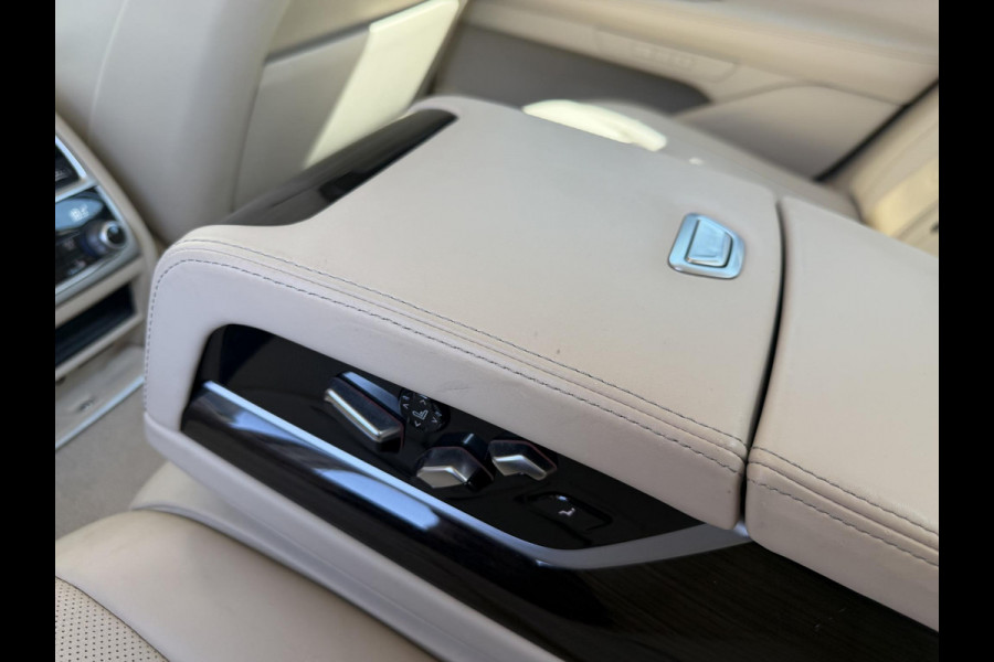 BMW 7 Serie 745e High Executive | 360* Camera | Head-Up | Massage | Laser | Stoelventilatie/Verwarming | Harmon Kardon |