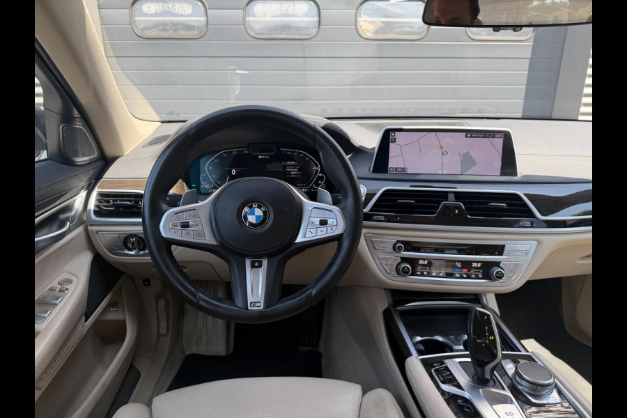 BMW 7 Serie 745e High Executive | 360* Camera | Head-Up | Massage | Laser | Stoelventilatie/Verwarming | Harmon Kardon |