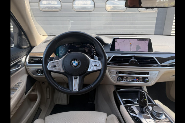 BMW 7 Serie 745e High Executive | 360* Camera | Head-Up | Massage | Laser | Stoelventilatie/Verwarming | Harmon Kardon |