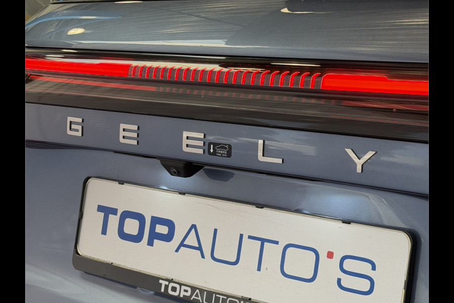 GEELY Starray EM-i 1.5 MAX+ PHEV LONG RANGE 29,8 KWH | 136km WLTP | PANORAMADAK | Massage