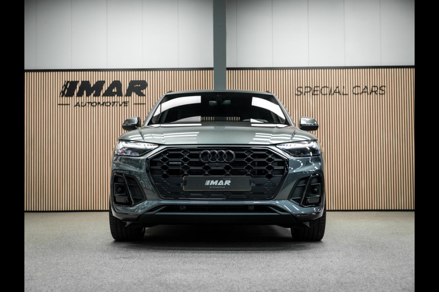 Audi Q5 50 TFSI e S edition Competition | Luchtvering | Bang & Olufsen | Head-up Display | 360° Camera |