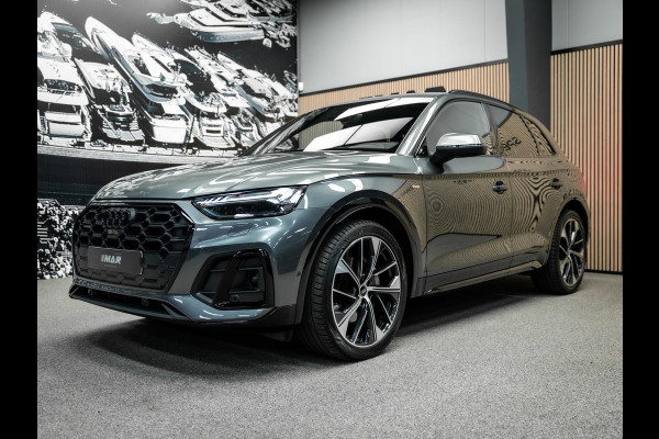 Audi Q5 50 TFSI e S edition Competition | Luchtvering | Bang & Olufsen | Head-up Display | 360° Camera |