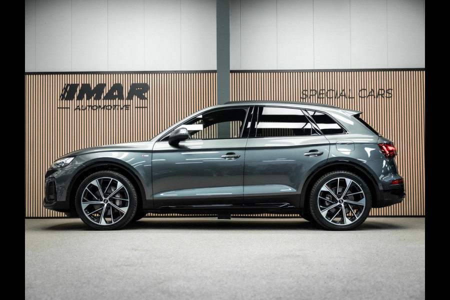 Audi Q5 50 TFSI e S edition Competition | Luchtvering | Bang & Olufsen | Head-up Display | 360° Camera |