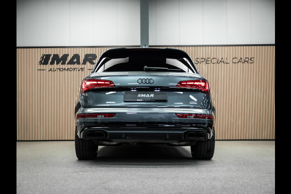 Audi Q5 50 TFSI e S edition Competition | Luchtvering | Bang & Olufsen | Head-up Display | 360° Camera |
