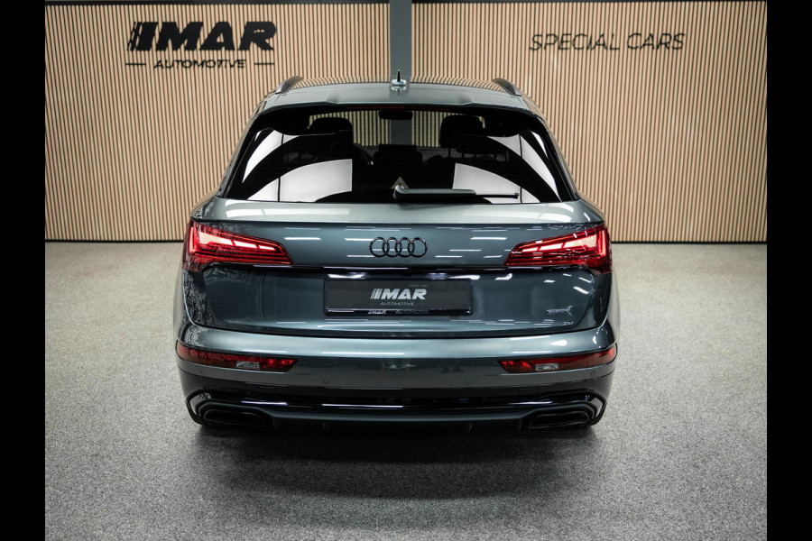 Audi Q5 50 TFSI e S edition Competition | Luchtvering | Bang & Olufsen | Head-up Display | 360° Camera |