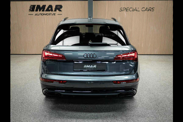 Audi Q5 50 TFSI e S edition Competition | Luchtvering | Bang & Olufsen | Head-up Display | 360° Camera |