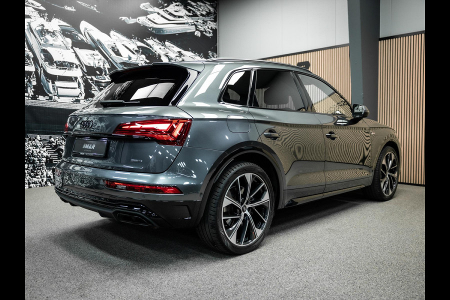 Audi Q5 50 TFSI e S edition Competition | Luchtvering | Bang & Olufsen | Head-up Display | 360° Camera |