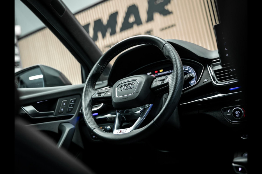 Audi Q5 50 TFSI e S edition Competition | Luchtvering | Bang & Olufsen | Head-up Display | 360° Camera |
