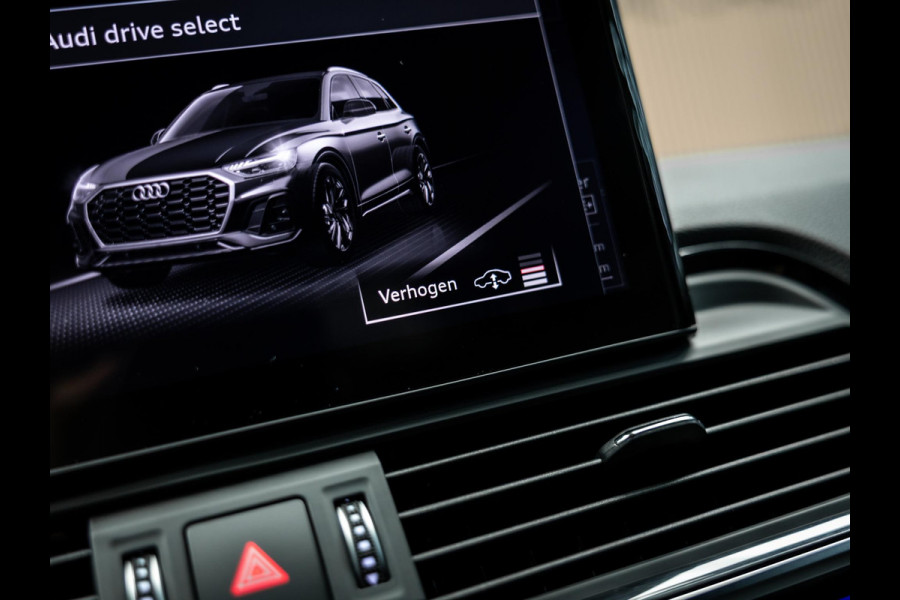 Audi Q5 50 TFSI e S edition Competition | Luchtvering | Bang & Olufsen | Head-up Display | 360° Camera |