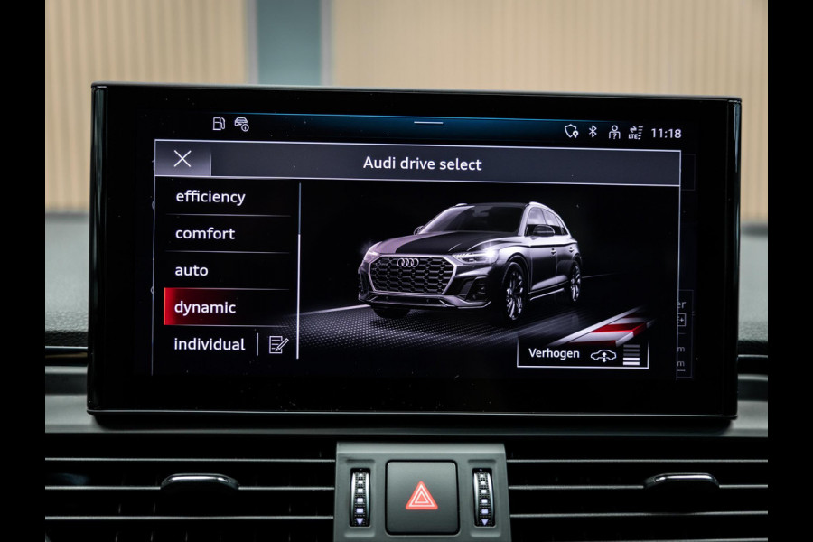 Audi Q5 50 TFSI e S edition Competition | Luchtvering | Bang & Olufsen | Head-up Display | 360° Camera |