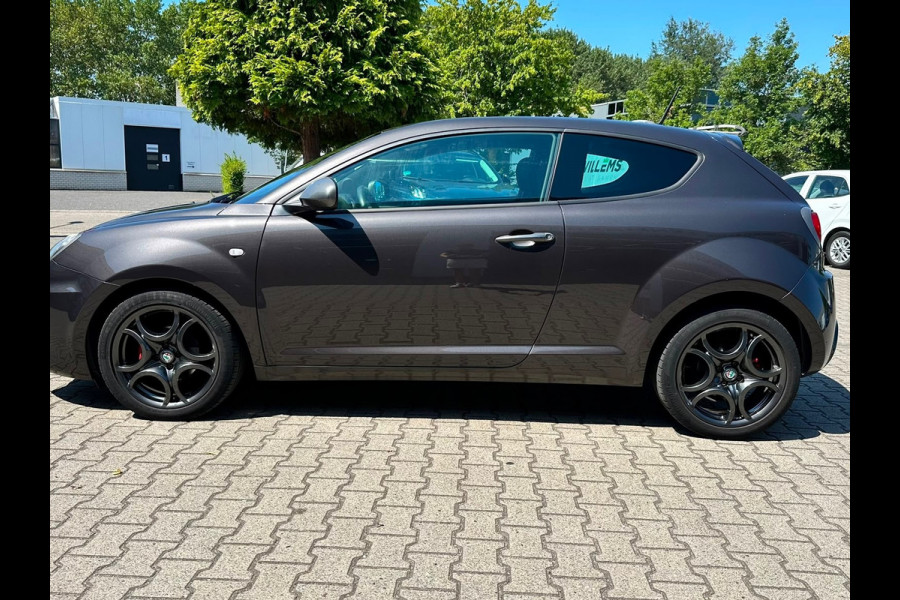 Alfa Romeo MiTo 0.9 TwinAir Urban
