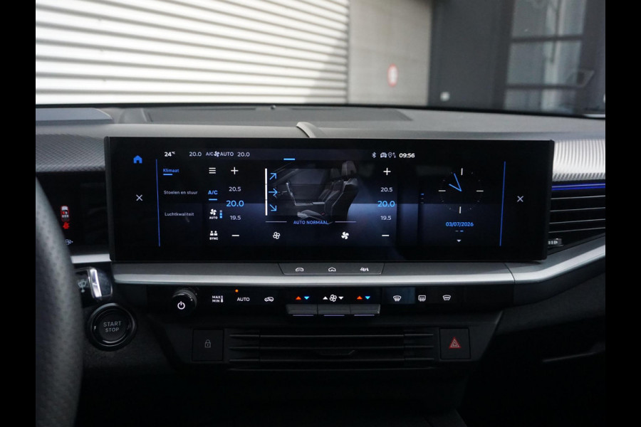 Opel Grandland 1.2 Turbo Hybrid GS Panoramadak