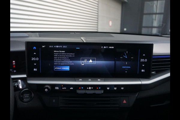 Opel Grandland 1.2 Turbo Hybrid GS Panoramadak