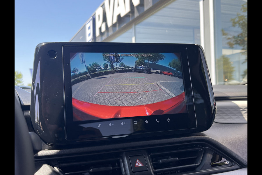 Suzuki Swift 1.2 Smart Hybrid Select CVT Automaat | Meerdere kleuren beschikbaar | €2.200,- voordeel | Adapt. Cruise | Camera | Stoelverwarming | 16'' | Dodehoek | Carplay/Android Auto | Smart Entry |