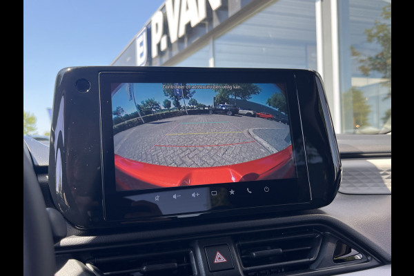 Suzuki Swift 1.2 Smart Hybrid Select CVT Automaat | Meerdere kleuren beschikbaar | €2.200,- voordeel | Adapt. Cruise | Camera | Stoelverwarming | 16'' | Dodehoek | Carplay/Android Auto | Smart Entry |