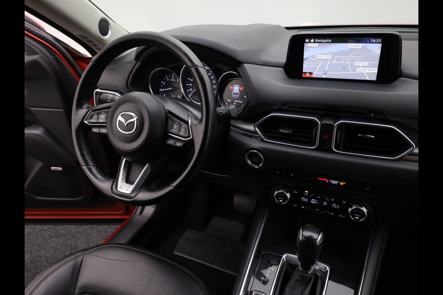 Mazda CX-5 2.5 SkyActiv-G 194 GT-M 4WD Prijs Rijklaar!!