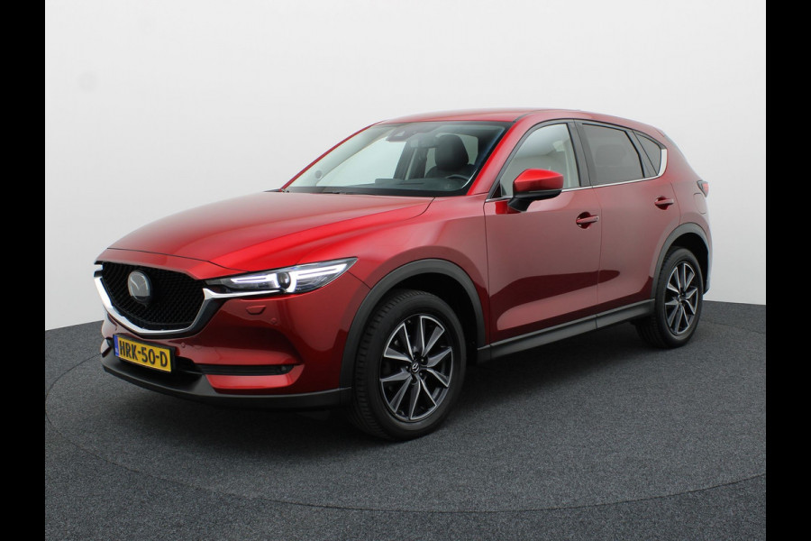 Mazda CX-5 2.5 SkyActiv-G 194 GT-M 4WD Prijs Rijklaar!!