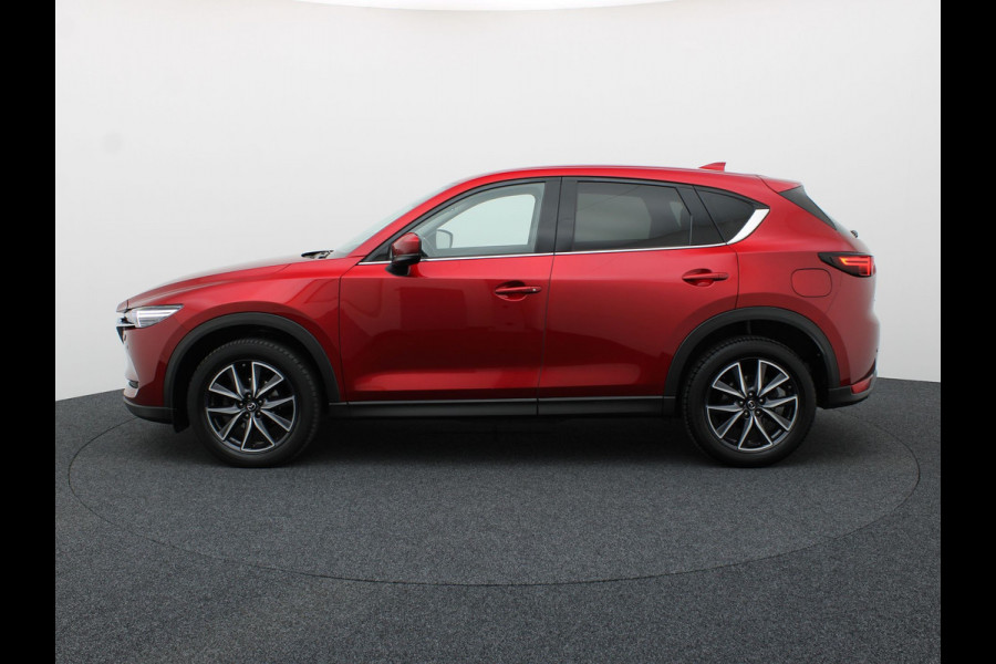 Mazda CX-5 2.5 SkyActiv-G 194 GT-M 4WD Prijs Rijklaar!!