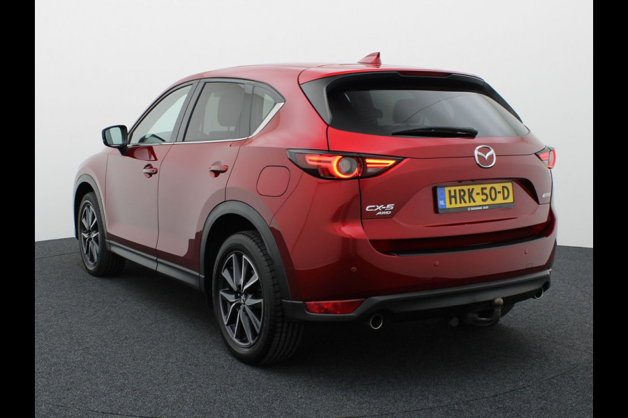 Mazda CX-5 2.5 SkyActiv-G 194 GT-M 4WD Prijs Rijklaar!!